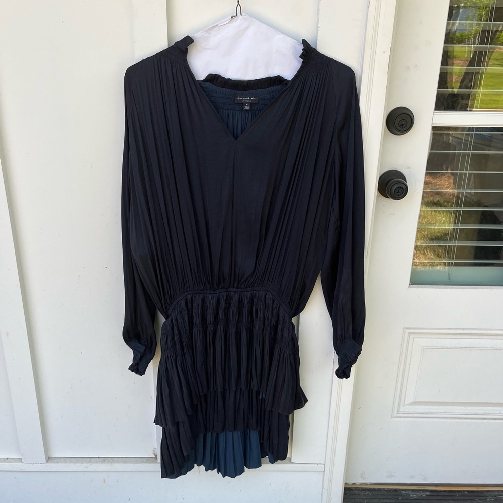 Navy Dress